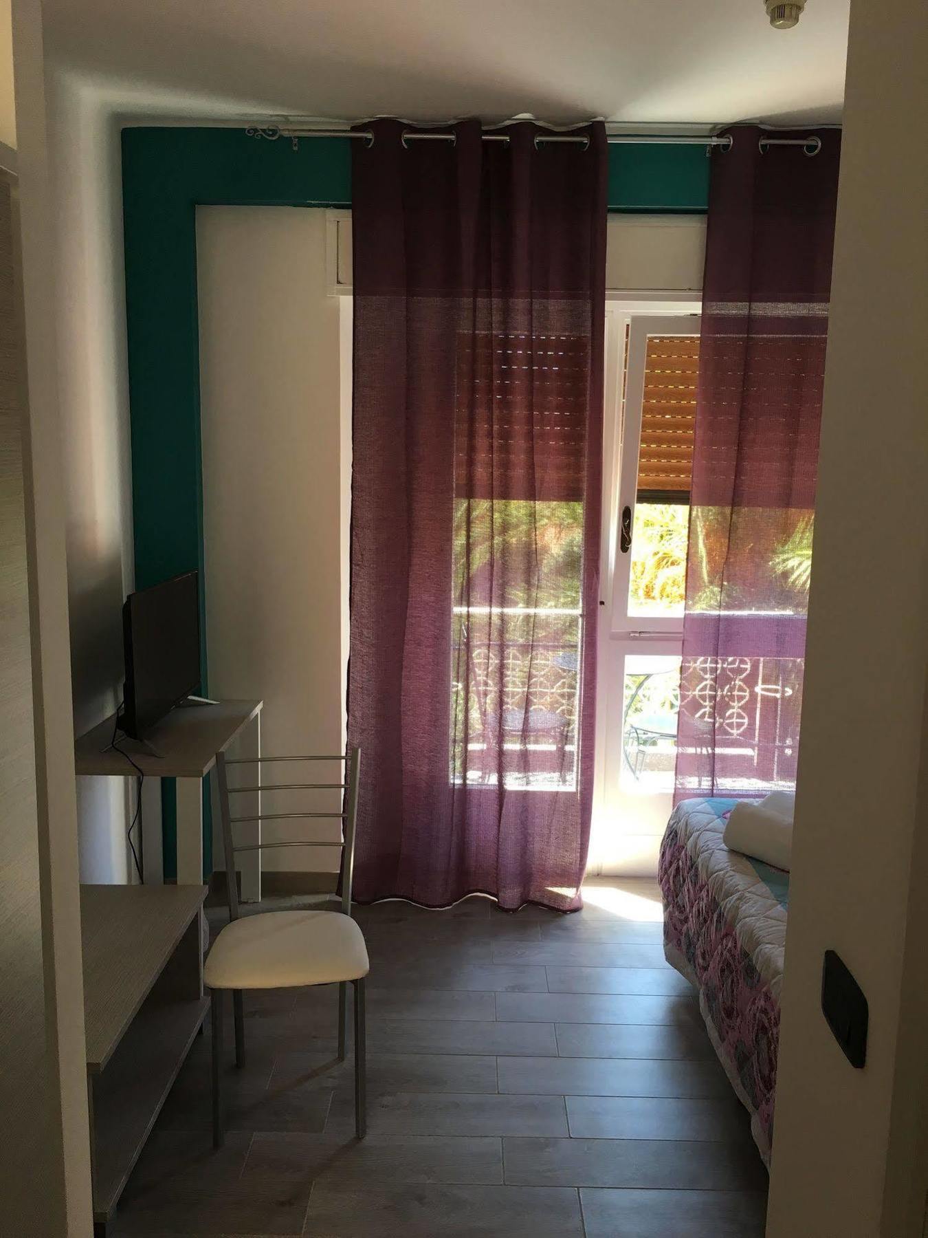 Hotel Astoria Bordighera Εξωτερικό φωτογραφία