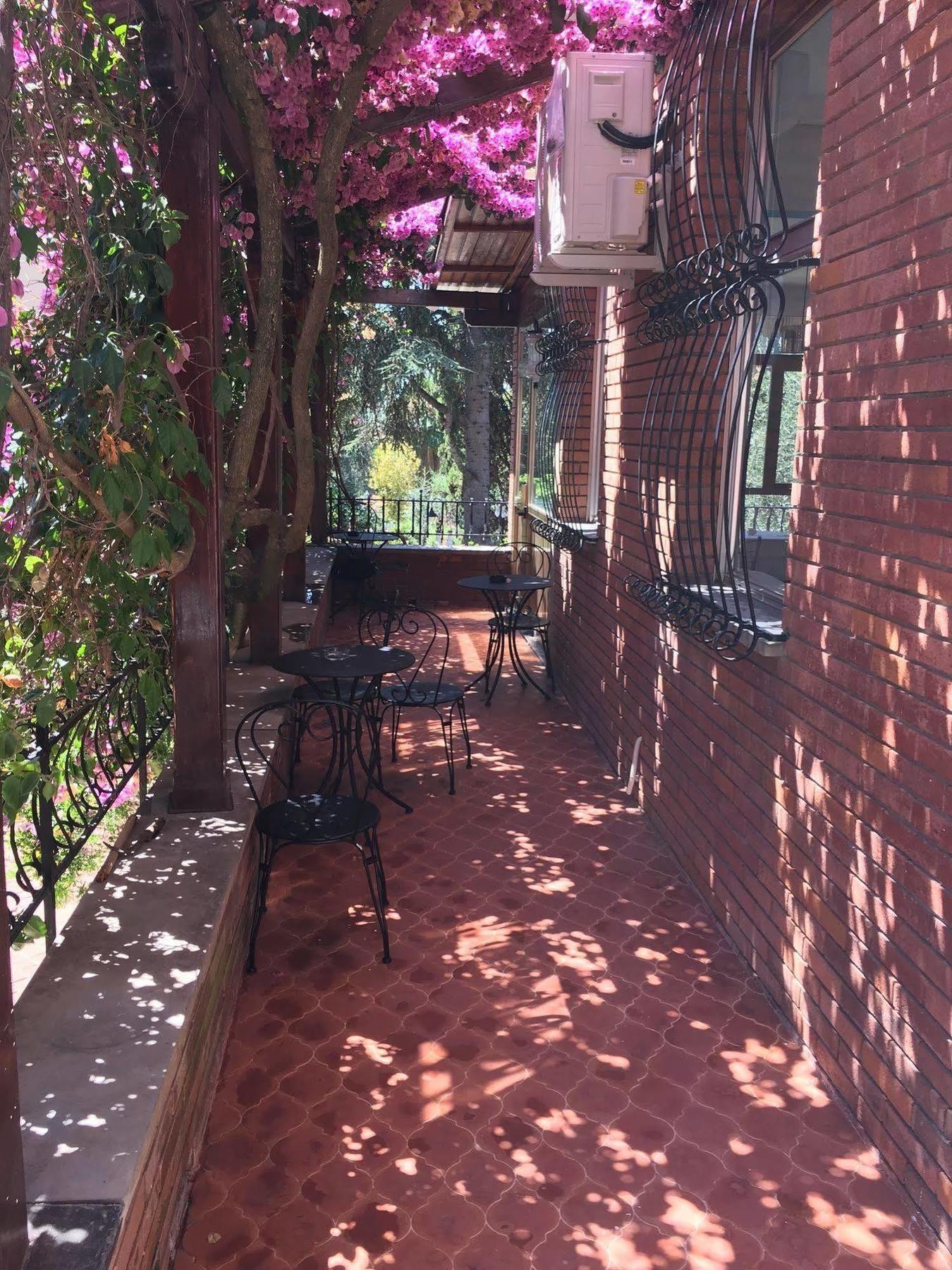 Hotel Astoria Bordighera Εξωτερικό φωτογραφία